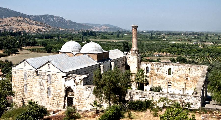 isabey-mosque-selcuk