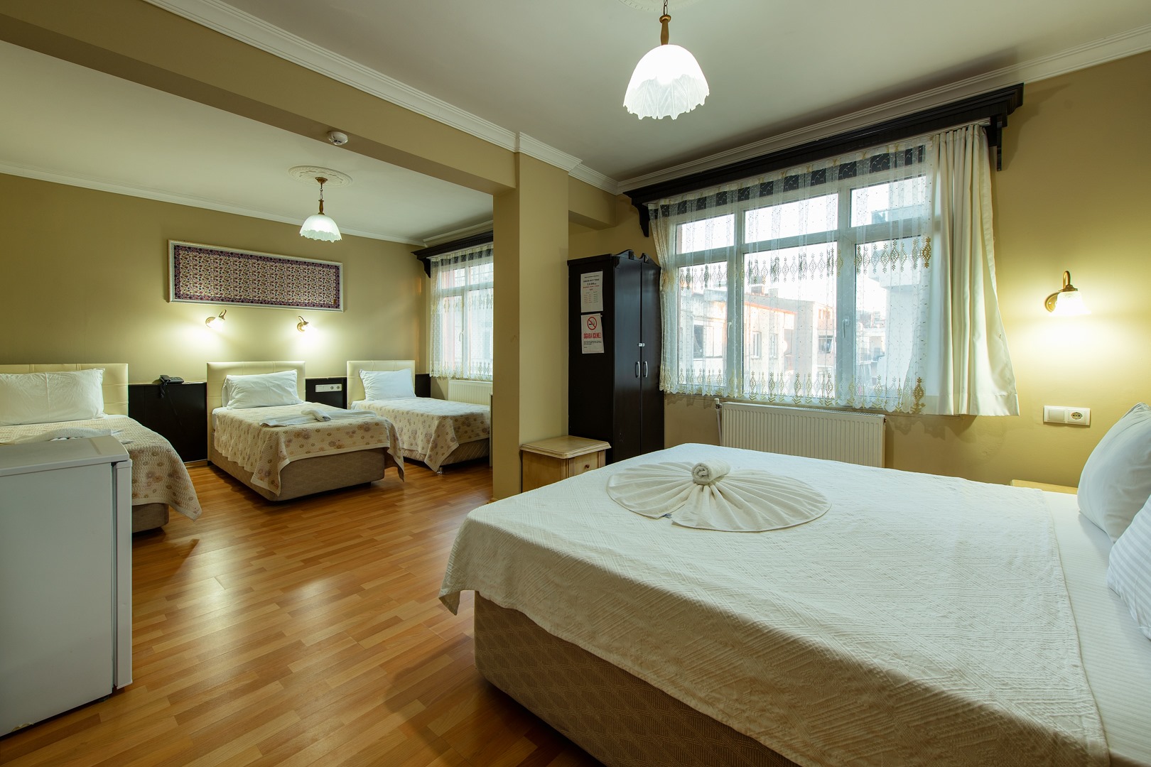 Selcuk-Ephesus-Centrum-Hotel-Family-Room-2