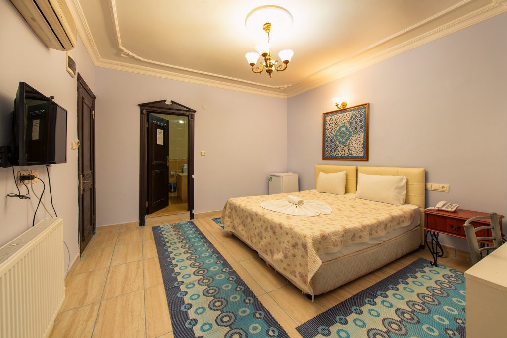 Selcuk-Ephesus-Centrum-Hotel-room