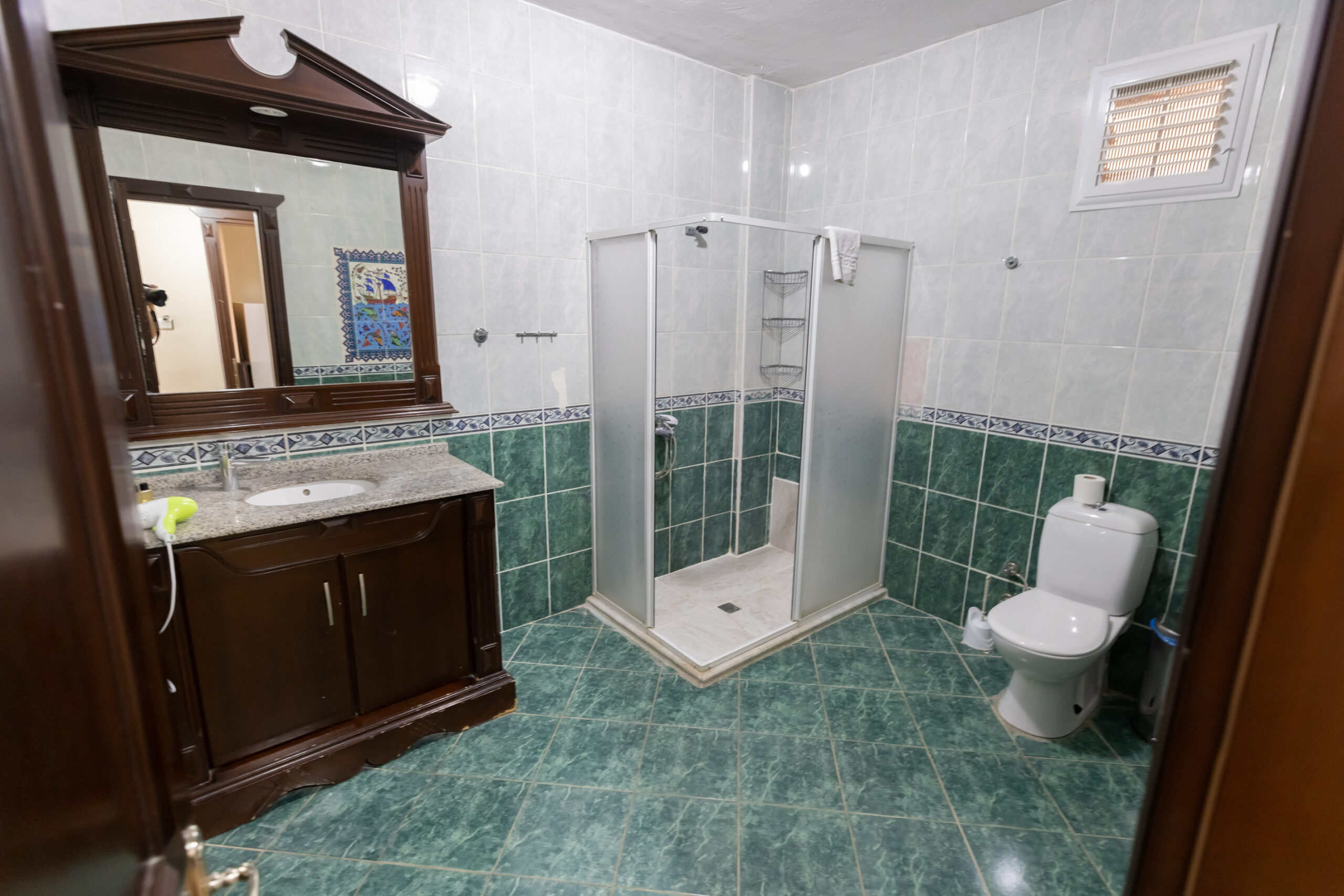 Selcuk Hotel Bathroom Photo