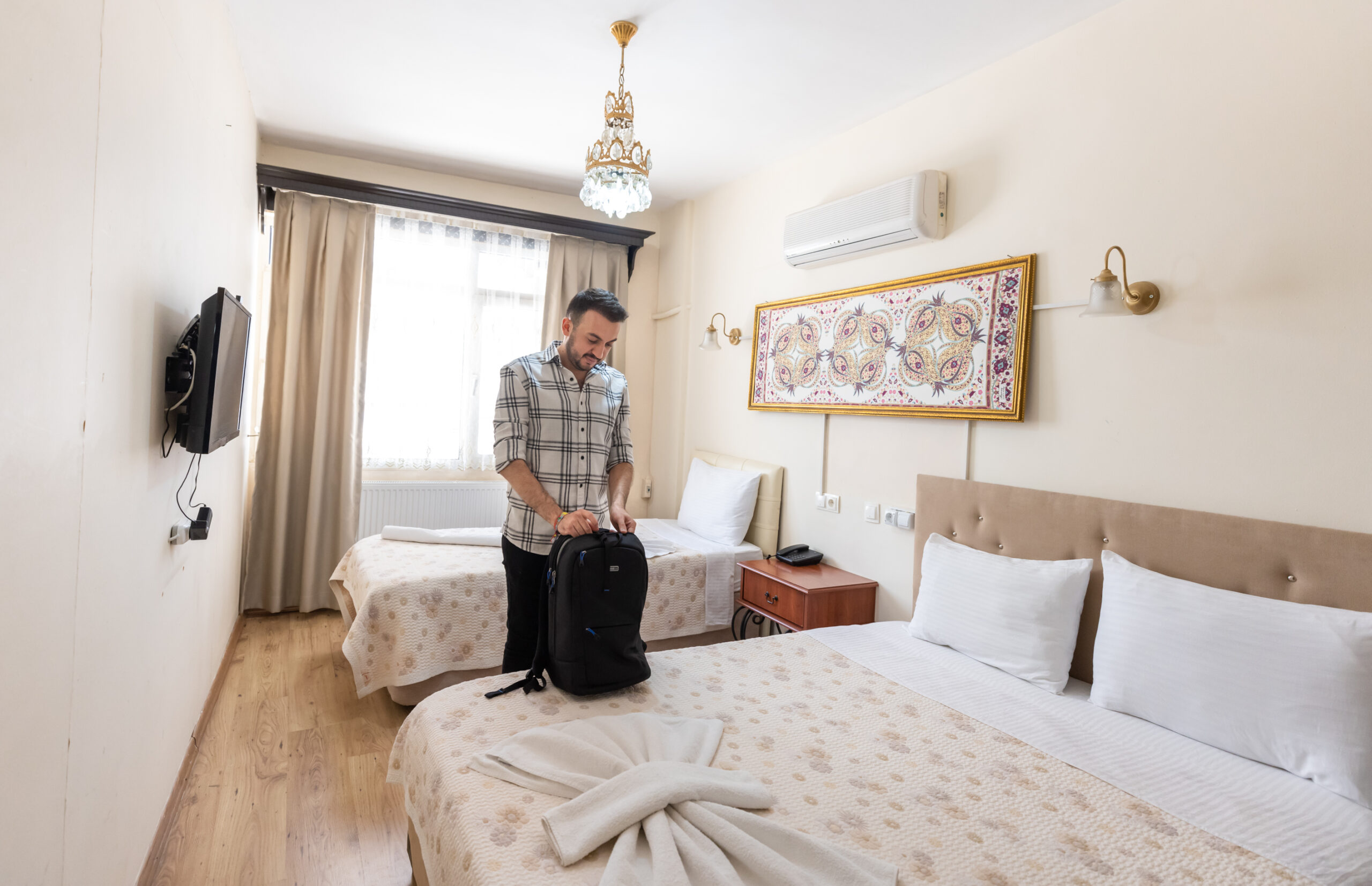 Ephesus Centrum Hotel Rooms in Selcuk